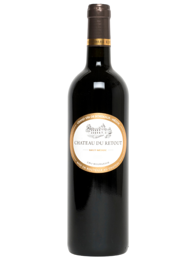 MAGNUM Haut Médoc AOC 2016 & 2019, Château du Retout