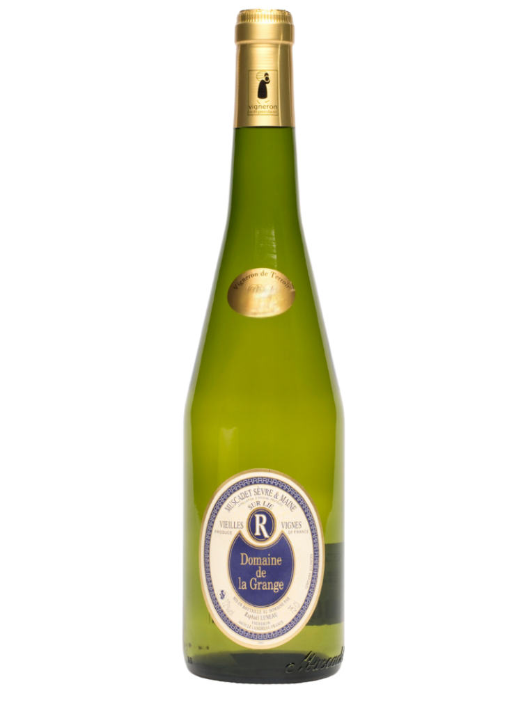 MAGNUM Muscadet Sèvre et Maine sur Lie AOC Cuvée d’Exception 1989, Domaine R de la Grange