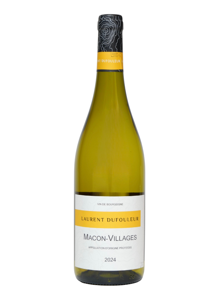 Mâcon-Villages AOP, Domaine Laurent Dufouleur
