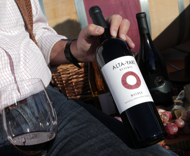 Malbec Reserva, Alta-Yari