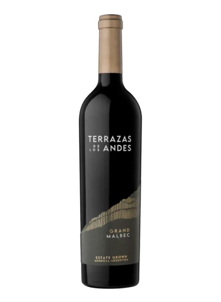 Grand Malbec 2021, Terrazas de los Andes