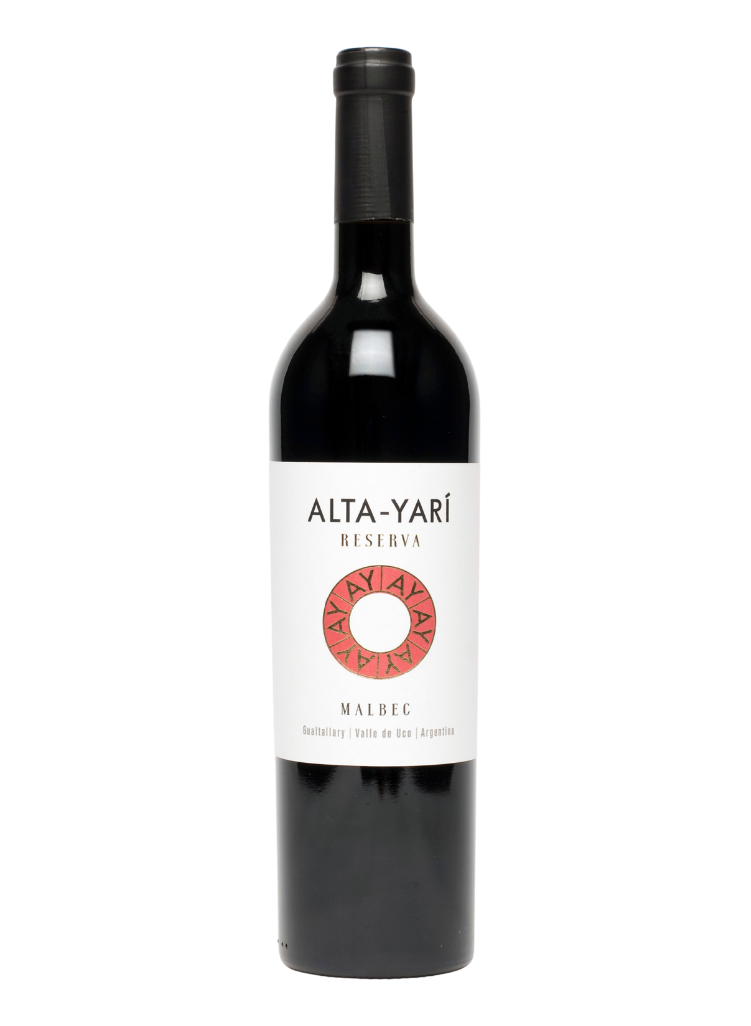Malbec Reserva, Alta-Yari
