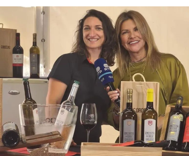 Encosta do Vale Galego Touriga National IG Tejo 2015, Adega Marques Cordeiro