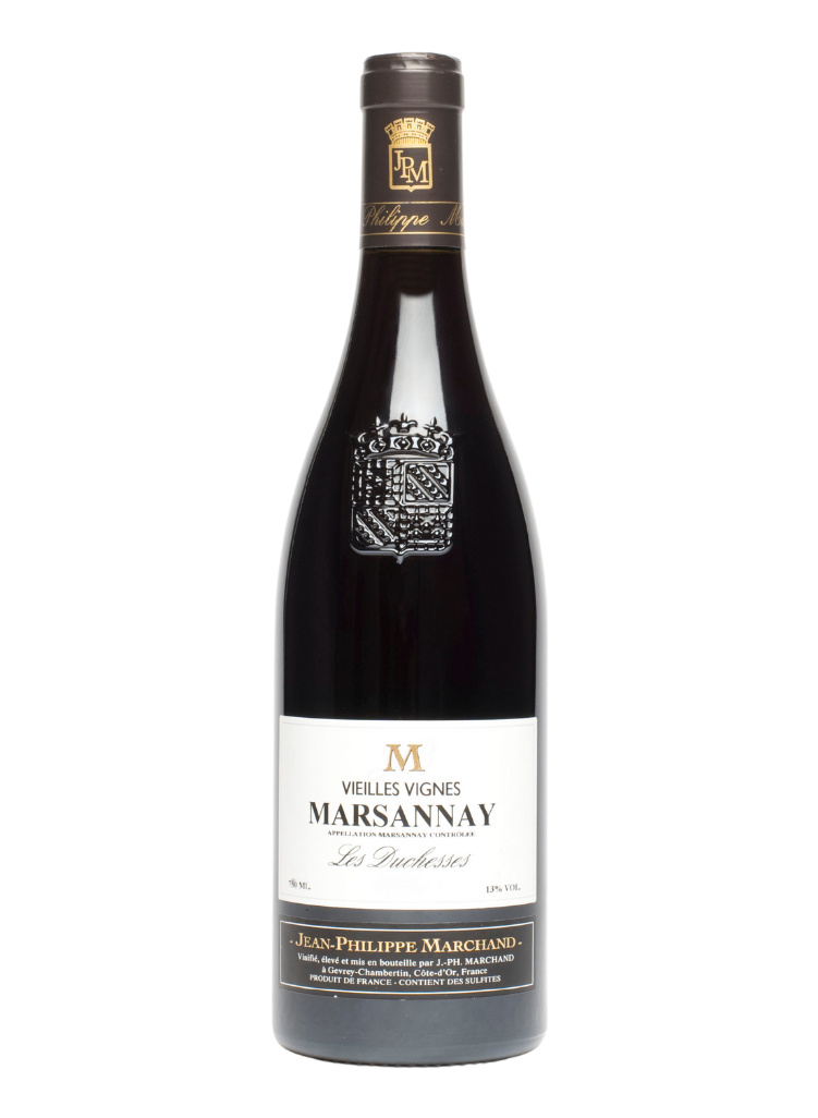 Marsannay AOC Vieilles Vignes Les Duchesses 2021, Jean-Philippe Marchand