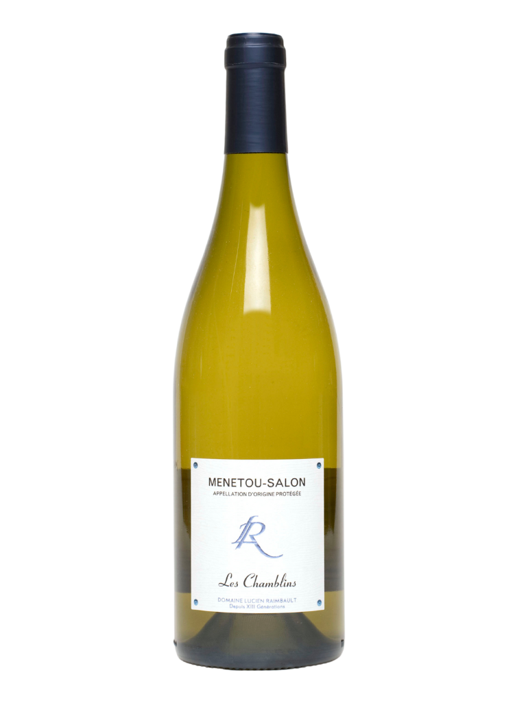 Menetou-Salon Blanc Les Chamblins AOC, Domaine Raimbault Pineau
