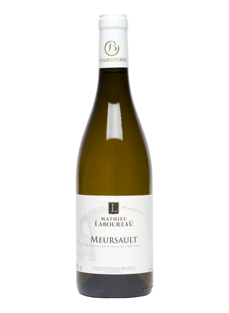 Meursault AOP 2021, Domaine Laboureau