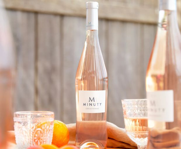 M de Minuty AOP Côtes de Provence, Minuty