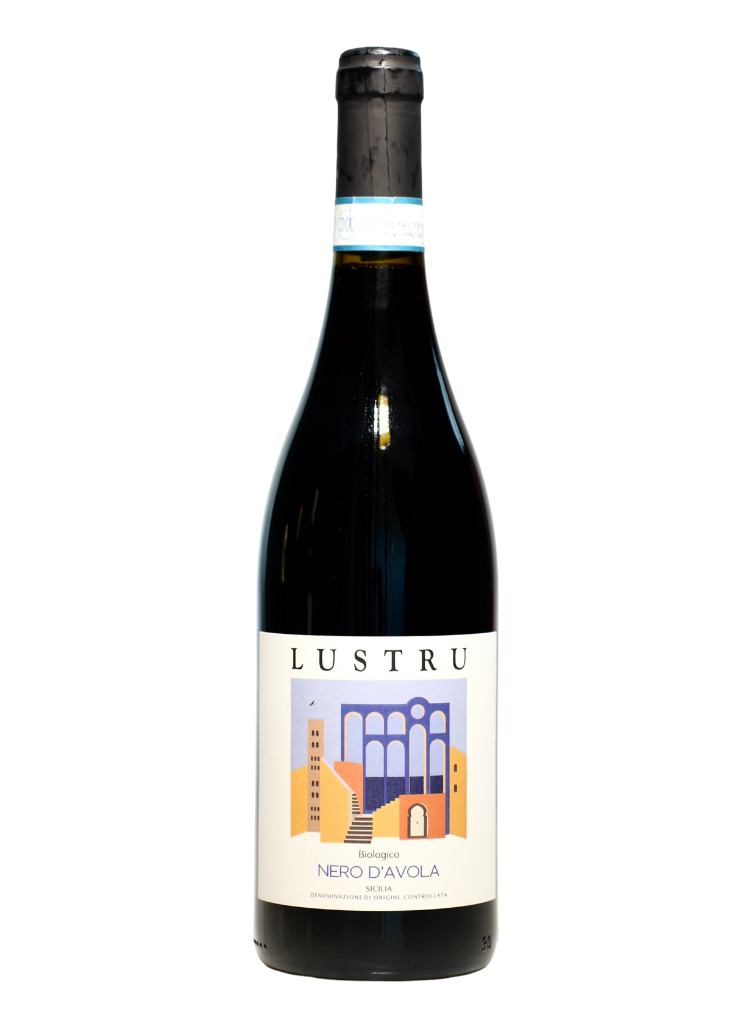 Nero d'Avola DOC Sicilia Lustru, Sibiliana Vini