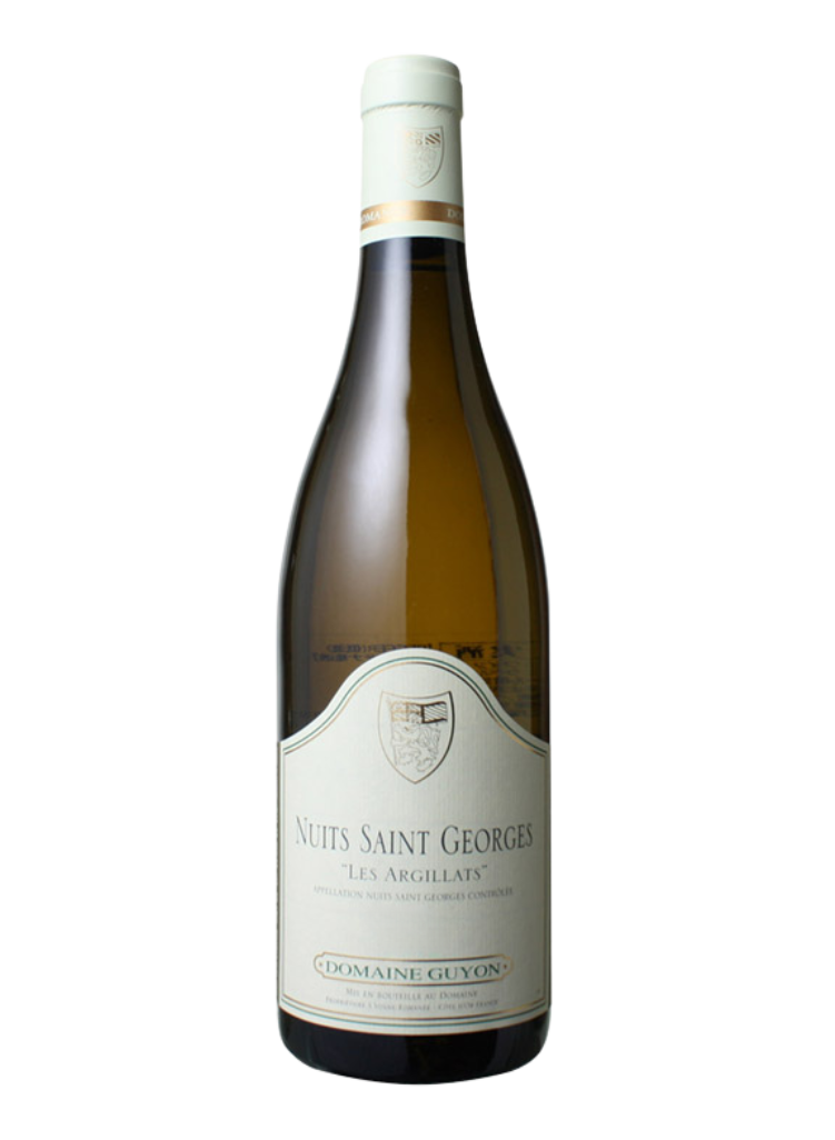 Nuit Saint Georges AOC Les Argillats Pinot Blanc 2010, Domaine Guyon