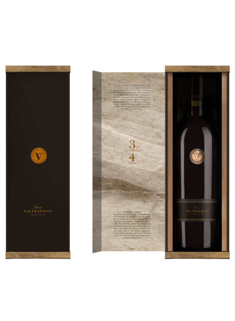 Gran Valtravieso D.O. Ribera del Duero 2020, Valtravieso