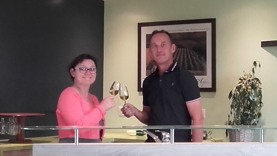 Côteaux du Layon AOP St Aubin 2024, Domaine des Barres