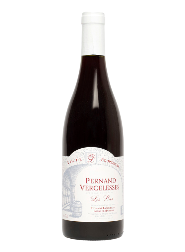 Pernand Vergelesses AOC Les Pins 2013 Rouge, Domaine Laboureau