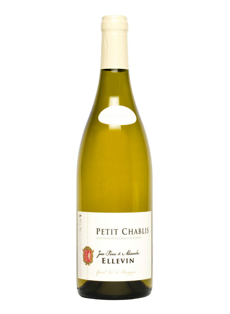 Petit Chablis AOC, Jean-Pierre & Alexandre Ellevin