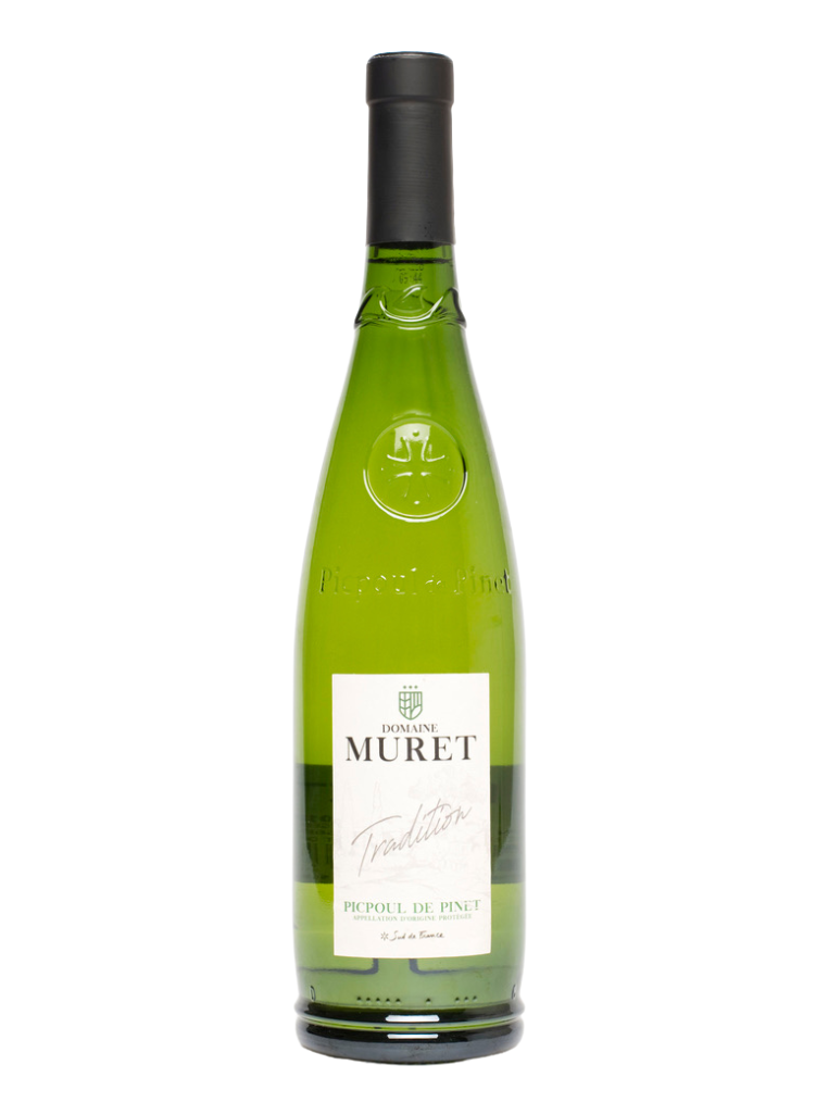 Picpoul de Pinet AOP Tradition, Domaine Muret