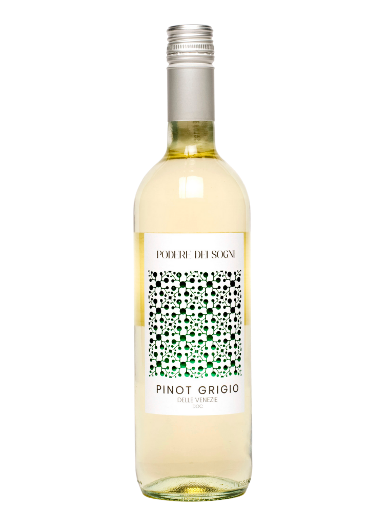 Pinot Grigio delle Venezie DOC, Podere Dei Sogni