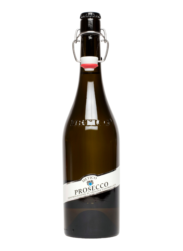 Prosecco DOC Metico Vino Frizzante, Vini Tonon