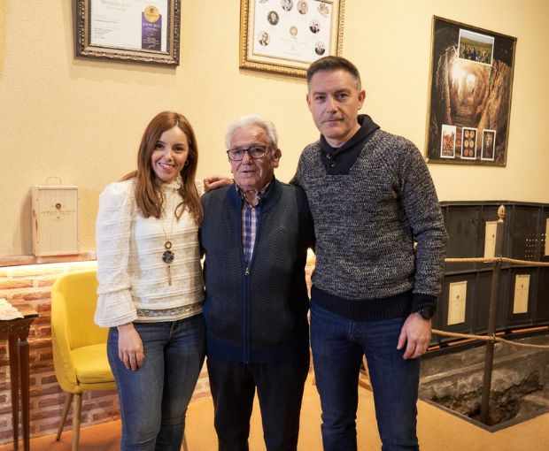 Rioja Alta Reserva D.O.Ca 2016, Lagar de Cayo