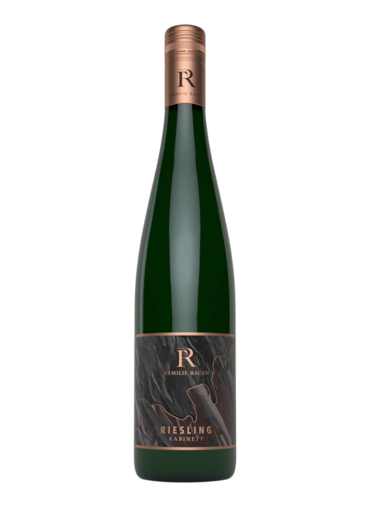 Riesling Kabinett Trocken, Weingut Familie Rauen