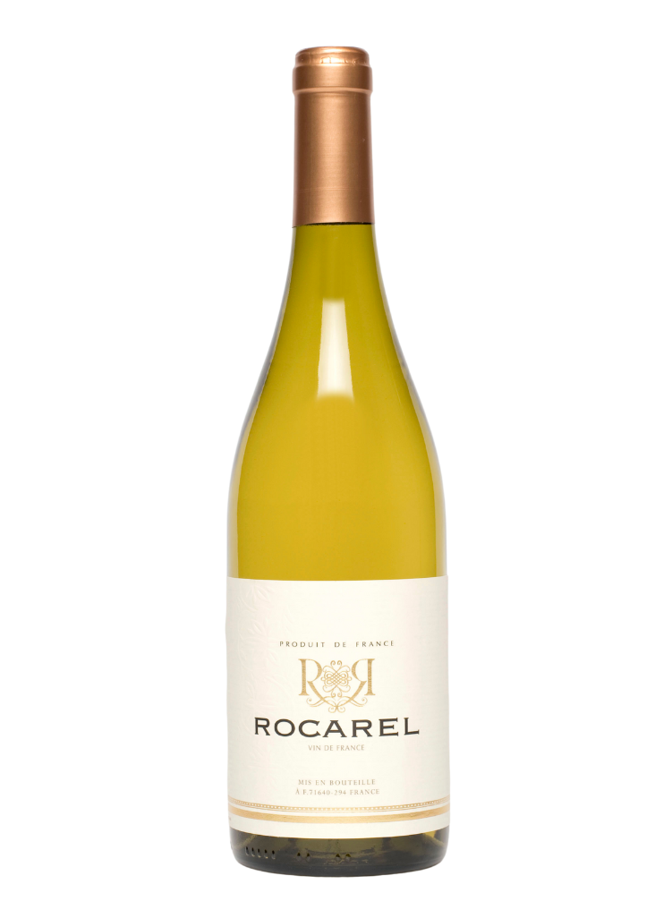 Rocarel Blanc VdF