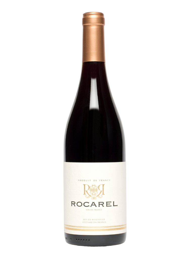 Rocarel Rouge VdF