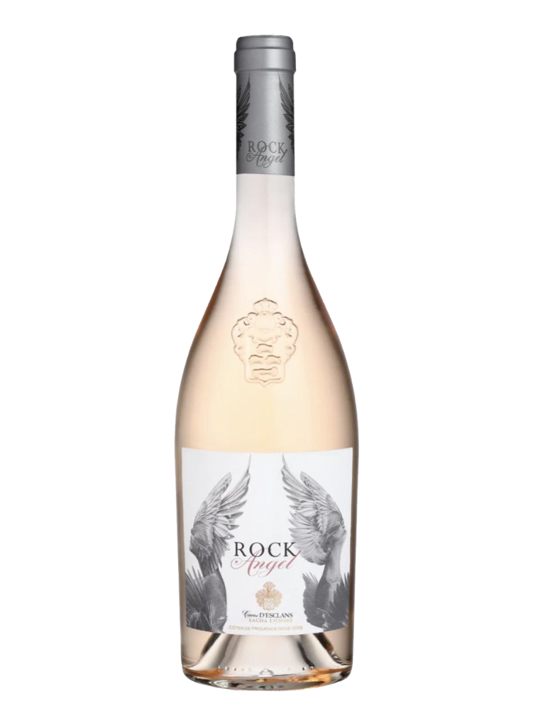 Rock Angel Rosé 2024, Château d'Esclans