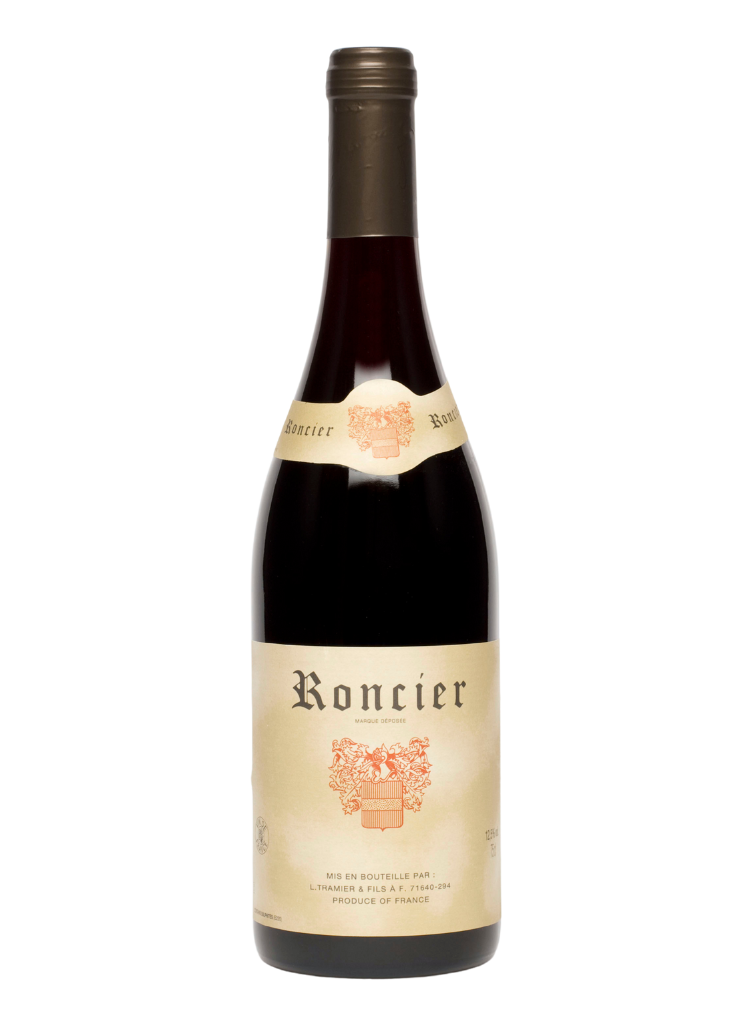 Roncier Rouge VdF, Louis Tramier & Fils