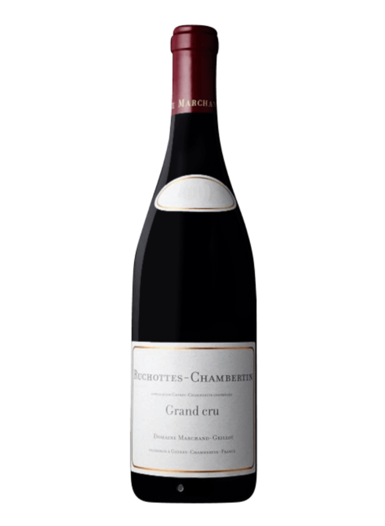 Ruchottes-Chambertin AOC Grand Cru 2021, Domaine Marchand-Grillot