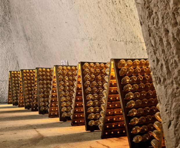 Champagne Ruinart Blanc de Blancs Brut NV