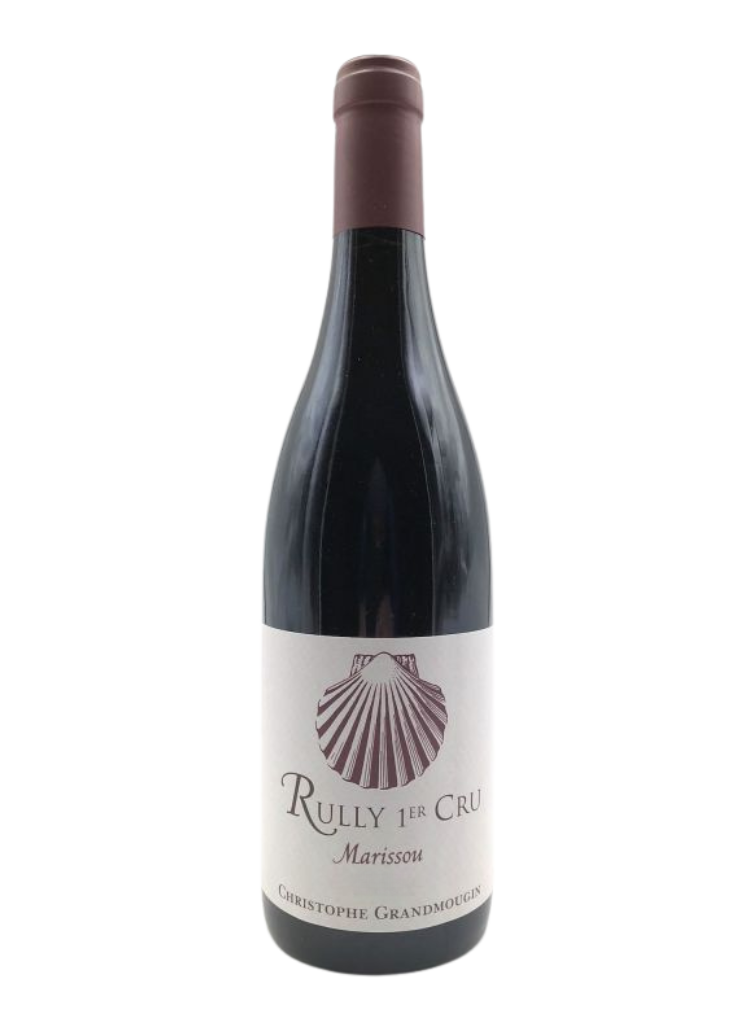 Rully 1er Cru AOC Marissou 2019, Domaine Saint Jacques