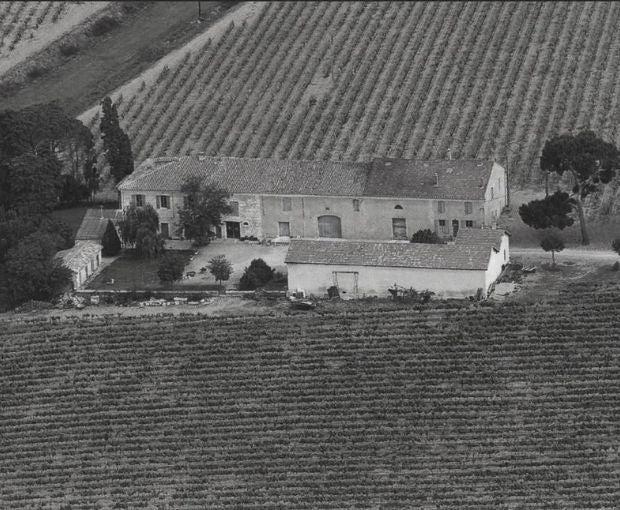 Chardonnay IGP, Château Saint-Bénézet
