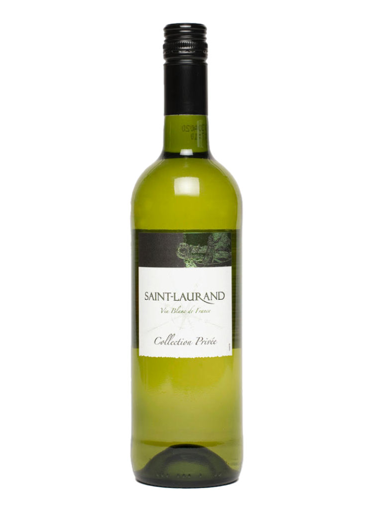 Saint Laurand Collection Privée VdF Blanc, Les Celliers de Corneille