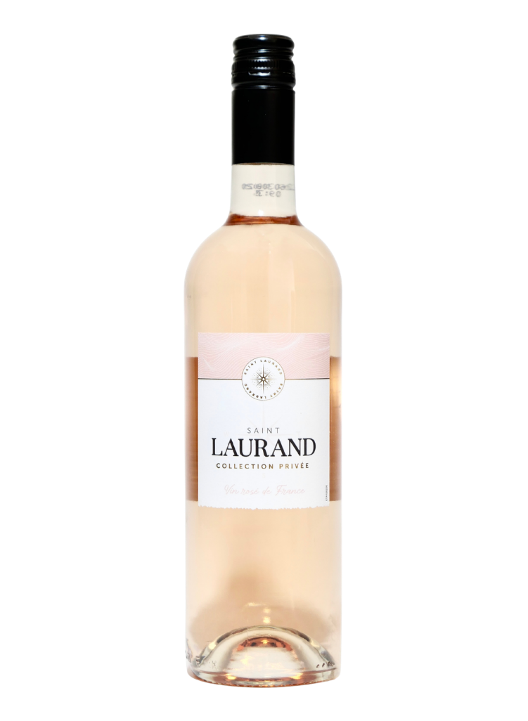 Saint Laurand Collection Privée VdF Rosé, Les Celliers de Corneille