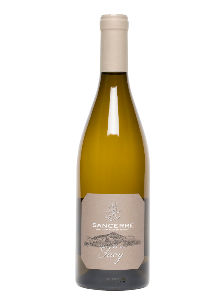 Sancerre AOP Cuvée Tradition, Domaine de Sacy