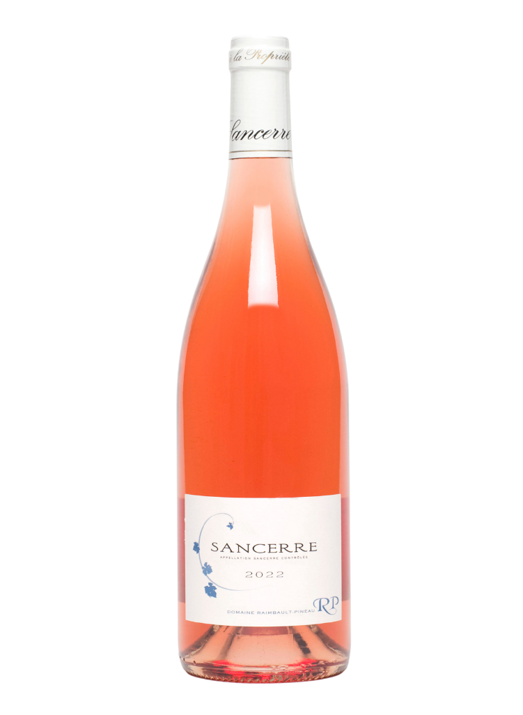 Sancerre Rosé AOC, Domaine Raimbault Pineau