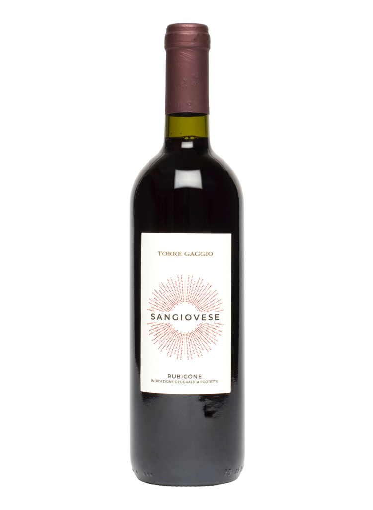 Sangiovese Rubicone IGP, Torre Gaggio