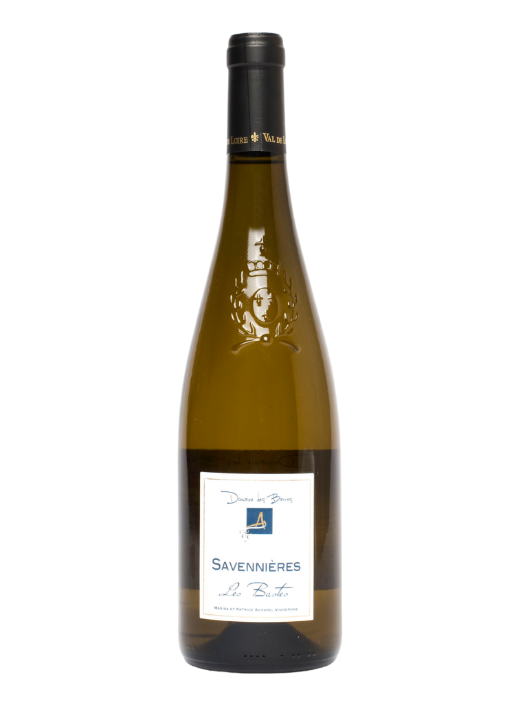 Savennieres AOC Les Bastes 2021, Domaine des Barres