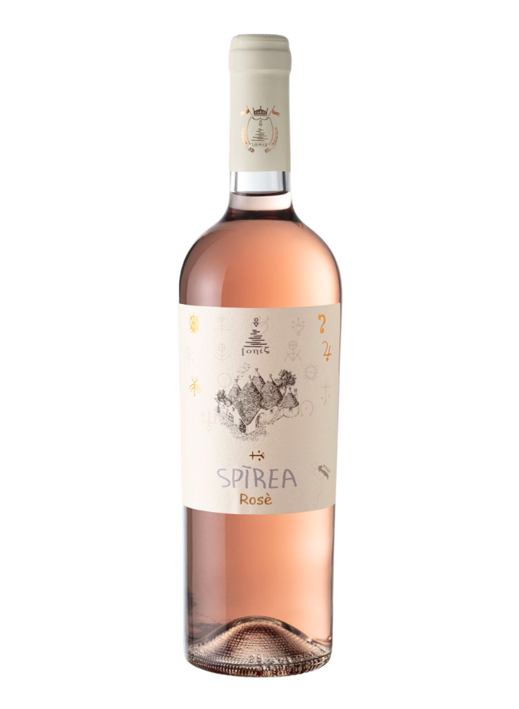 Spirea Vino Negroamaro Rosato Salento IGP, Cantine Ionis