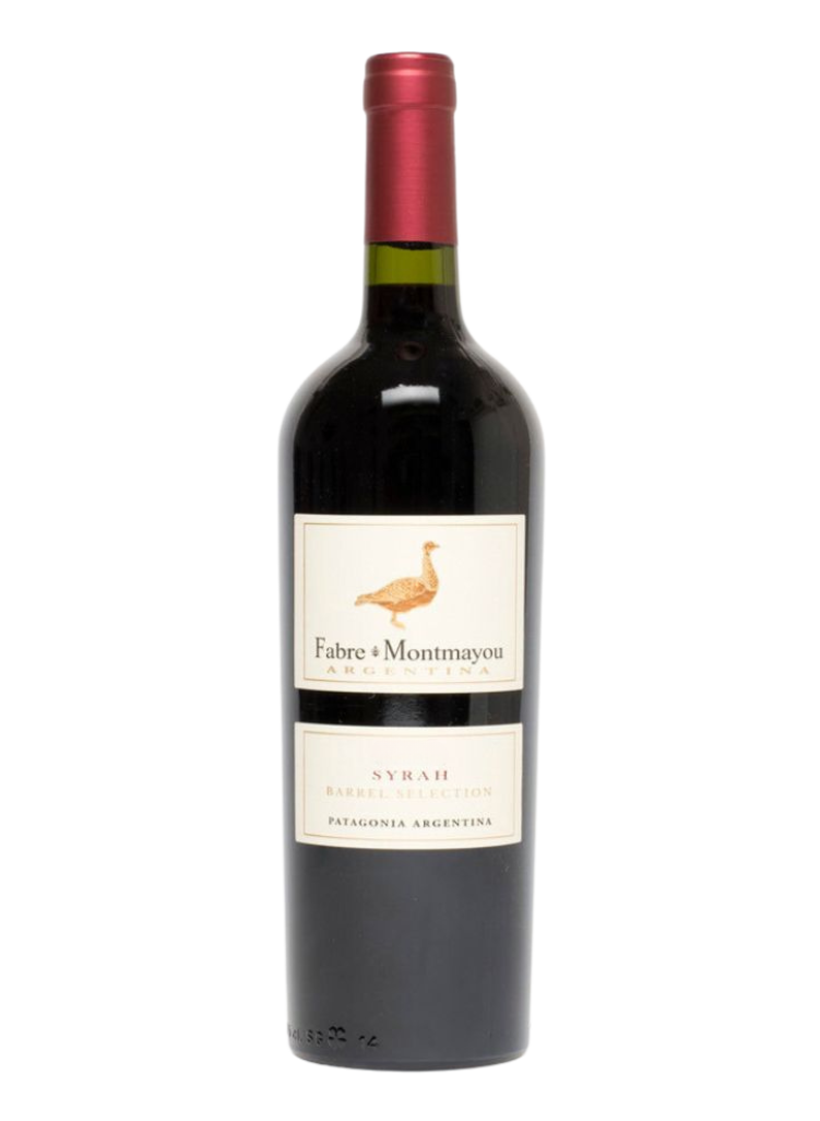 Syrah Barrel Selection Patagonia 2019, Fabre Montmayou