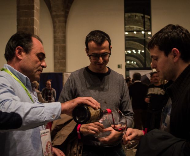 Mencia DO Monterrei, Antonio Montero