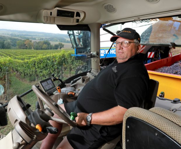 Tursan AOC Rouge No Added Sulphites, La Cave des Vignerons Landais