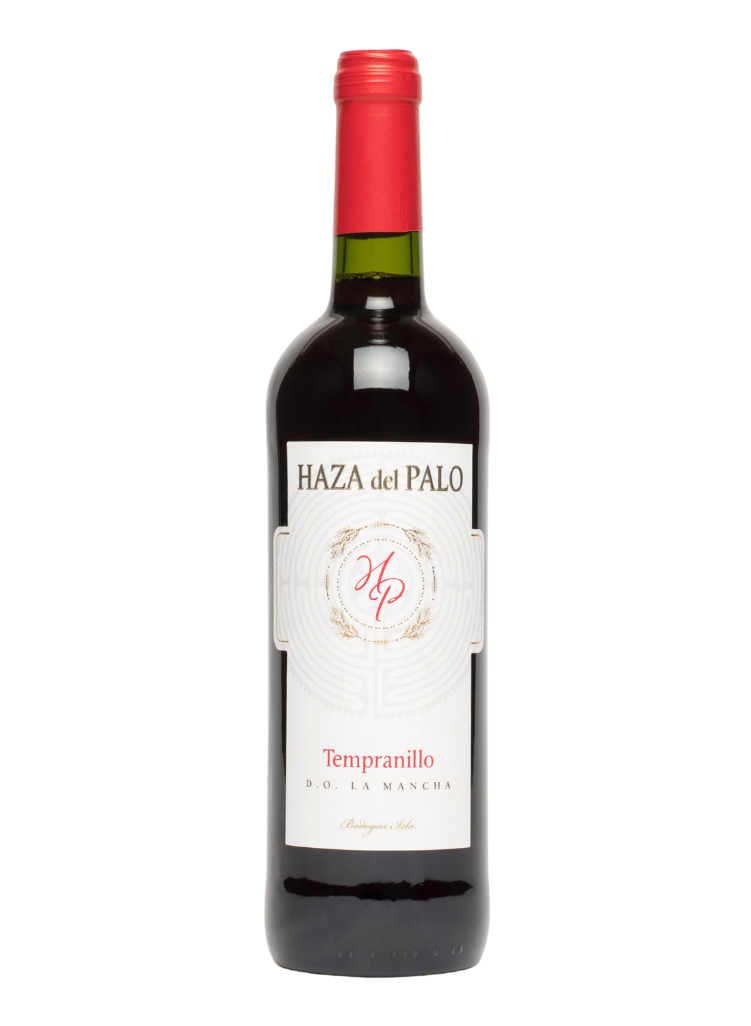 Tempranillo DO La Mancha, Haza del Palo