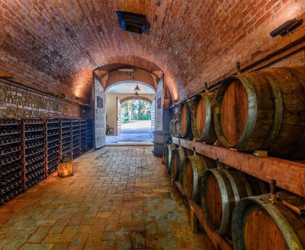 HALF Vin Santo del Chianti DOC 2019, Tenuta Maiano