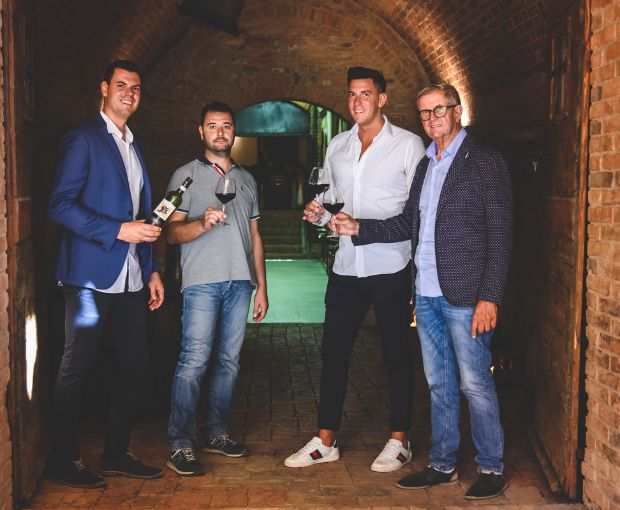 Poggio Al Sondolo IGT, Tenuta Maiano