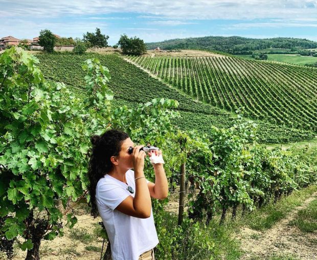 Gavi San Pietro DOCG, Tenuta San Pietro