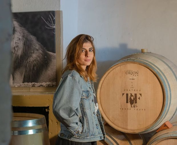 Les Semis-Lions VdF 2021, Château Terre-Fauve