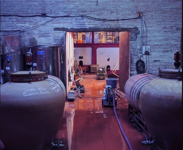 Les Mémoires Fauves VdF 2020, Château Terre-Fauve