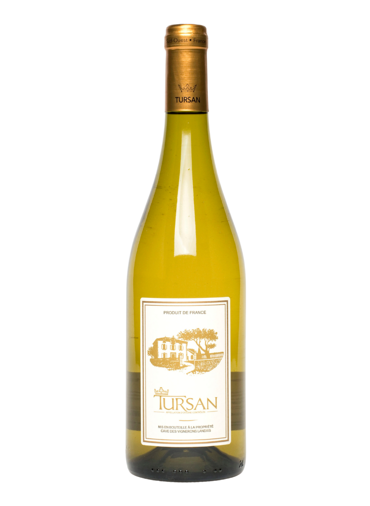 Tursan AOC Blanc , La Cave des Vignerons Landais