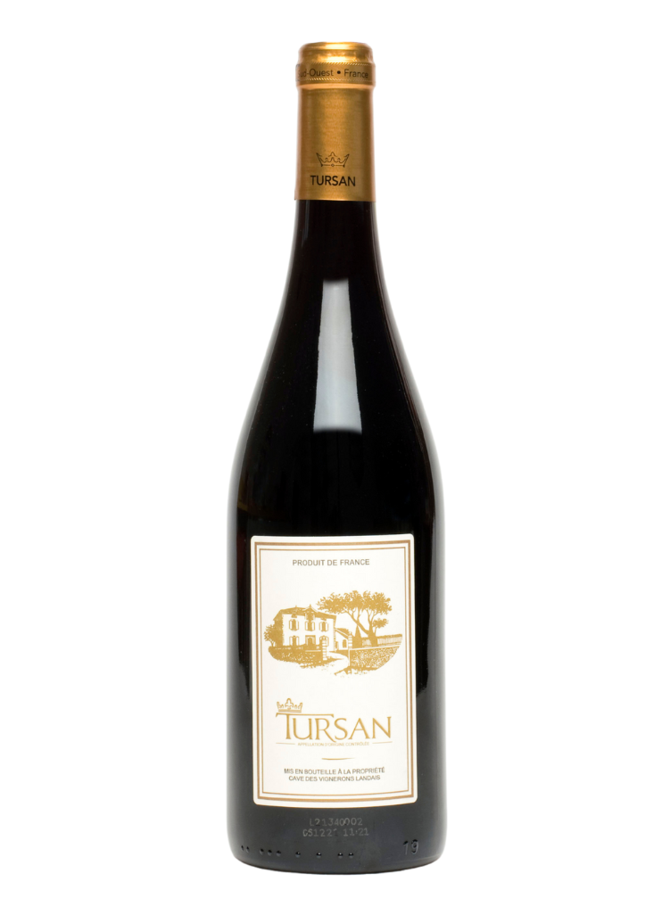 Tursan AOC Rouge, La Cave des Vignerons Landais