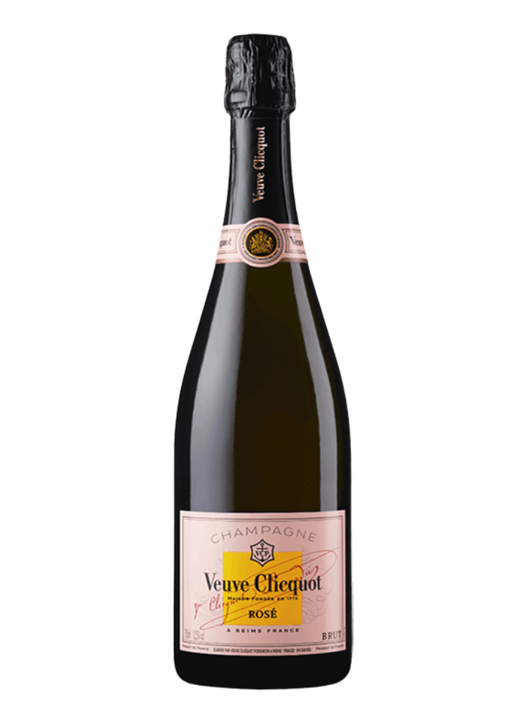 Champagne Veuve Clicquot Rosé