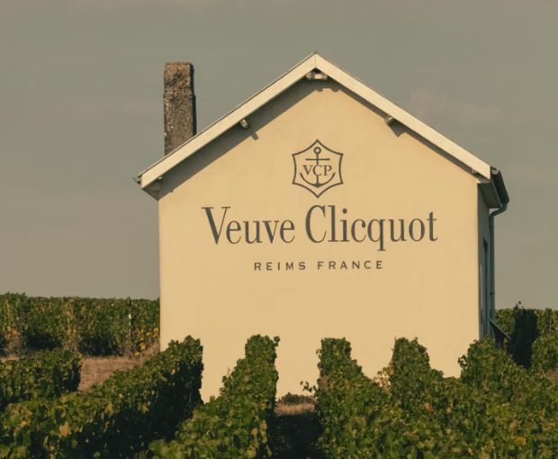 Champagne Veuve Clicquot Yellow Label Brut